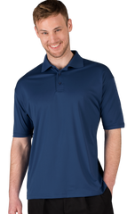 Blue Generation Men's 65/35 Ultra-Lux Polo SM-6XL