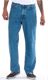 Full Blue Brand Men's Relaxed Fit Jeans Light Wash - NOW 20% OFF LISTED PRICE!