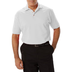 Blue Generation Men's 60/40 Tall Pique Polo Shirt LT-3XT