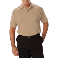 Blue Generation Men's 60/40 Pique Polo Shirt 2XL-10XL