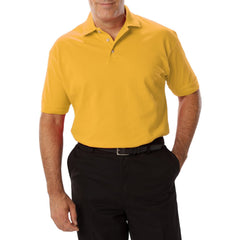Blue Generation Men's 60/40 Pique Polo Shirt 2XL-10XL