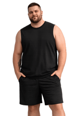 Foxfire Bio Washed Men's Muscle Tee - NOW 25% OFF LISTED PRICE!