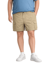 Full Blue Brand Men's Extended Size Cargo Short CLOSEOUT