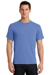 Port & Company Heavyweight Cotton Tall Crew Tee Shirt LT-4XT
