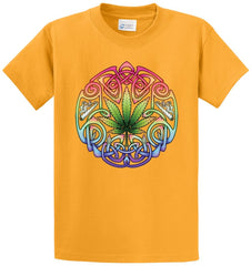 Celtic Smokes Printed Tee Shirt