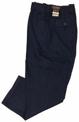 Falcon Bay Men's Full Elastic Casual Denim Pant 34-72w