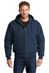 Cornerstone Duck Cloth Hooded Work Jacket SM-6XL and LT-4XT