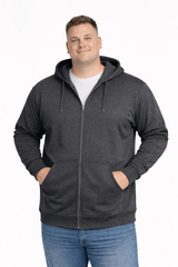 GREYSTONE Thermal Lined Full Zip Hoody 3XL-10XL