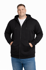 GREYSTONE Thermal Lined Full Zip Hoody 3XL-10XL