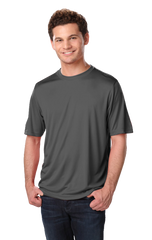 Blue Generation Men's Moisture Wicking Crew Neck Tee SM-6XL