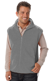 Blue Generation Polar Fleece Vest SM-6XL