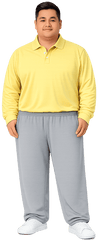 Falcon Bay Sweatpants With Pockets 2XL-10XL and LT-3XT