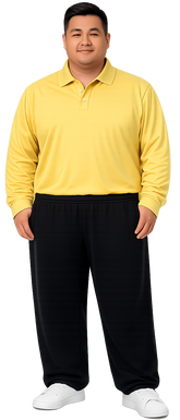 Falcon Bay Sweatpants With Pockets 2XL-10XL and LT-3XT