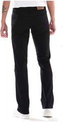 Full Blue Brand Men's Regular Fit Black Stretch Jeans - NOW 20% OFF LISTED PRICE!
