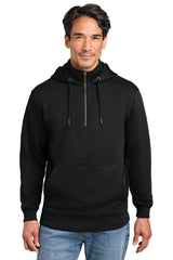CornerStone Tough Fleece 1/4-Zip Hoodie SM-6XL