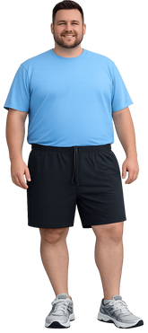 Falcon Bay Jersey SHORT 2XL-10XL