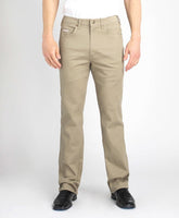 Grand River Men's Khaki Stretch Jean 34-68w