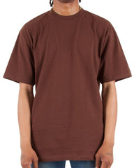 Max Heavyweight Short Sleeve Big And Tall Tee Shirt