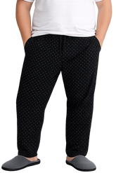 Men's Jersey Knit Pajama Pant Solids