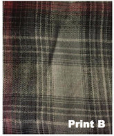Falcon Bay Men's Long Sleeve Lined Flannel Plaid Shirt - NOW 20% OFF LISTED PRICE!