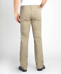 Grand River Men's Khaki Stretch Jean 34-68w