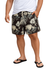 Falcon Bay Big Men's Patterned Swim Short - NOW 20% OFF LISTED PRICE!