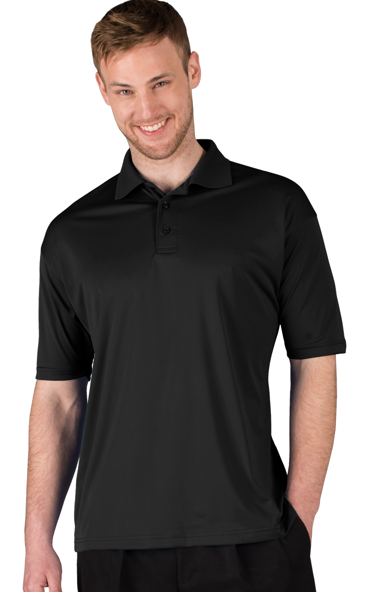 Blue Generation Men's 65/35 Ultra-Lux Polo SM-6XL