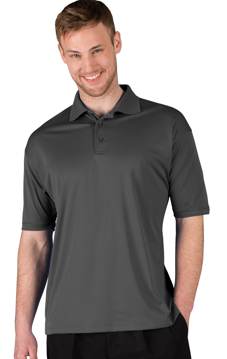 Blue Generation Men's 65/35 Ultra-Lux Polo SM-6XL
