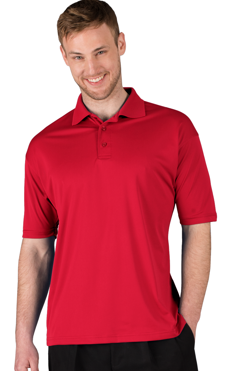 Blue Generation Men's 65/35 Ultra-Lux Polo SM-6XL