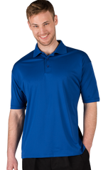 Blue Generation Men's 65/35 Ultra-Lux Polo SM-6XL