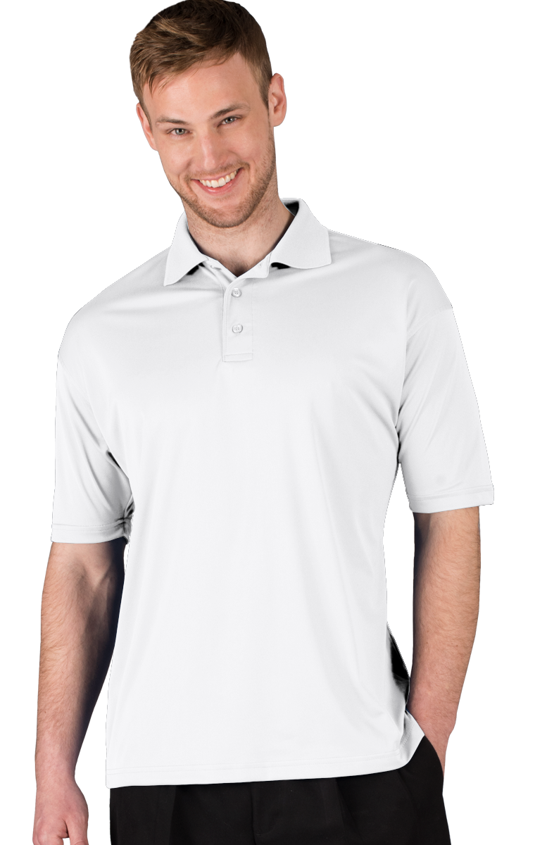 Blue Generation Men's 65/35 Ultra-Lux Polo SM-6XL