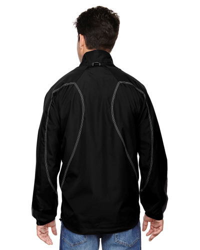 North End Men's Lightweight Color-Block Jacket Closeout