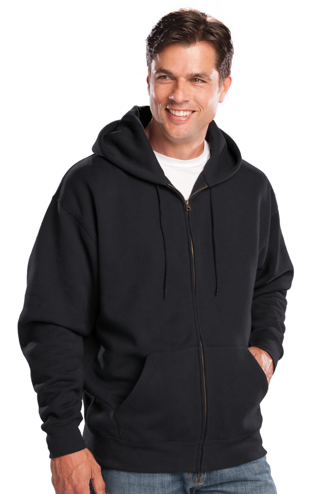 Blue Generation Zip Front Hoody SM-6XL and LT-3XT