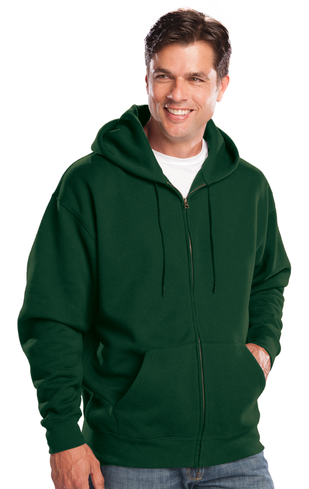 Blue Generation Zip Front Hoody SM-6XL and LT-3XT