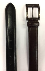 Big Man Leather 1 1/4" Feather Edge Belt