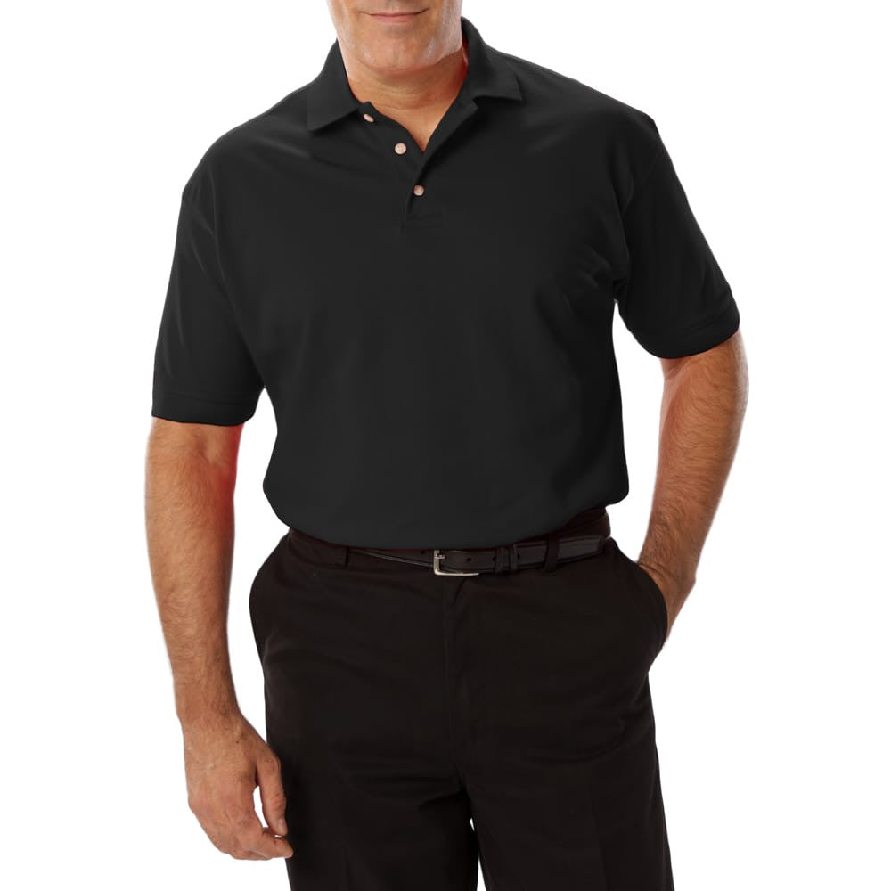 Blue Generation Men's 60/40 Tall Pique Polo Shirt LT-3XT