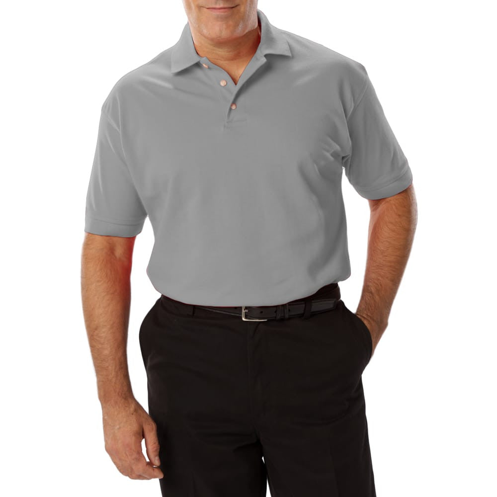 Blue Generation Men's 60/40 Tall Pique Polo Shirt LT-3XT
