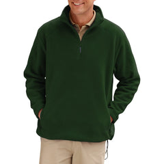 Blue Generation Polar Fleece 1/2 Zip Pullover SM-6XL