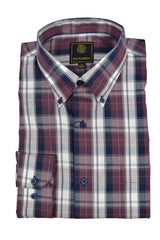 FX Fusion Easy Care Woven Dress Shirt - NOW 25% OFF LISTED PRICE!