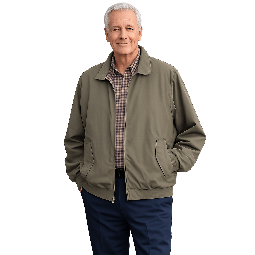 Falcon Bay Lightweight Barracuda Jacket - NOW 20% OFF LISTED PRICE!