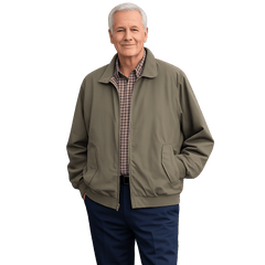 Falcon Bay Lightweight Barracuda Jacket - NOW 20% OFF LISTED PRICE!