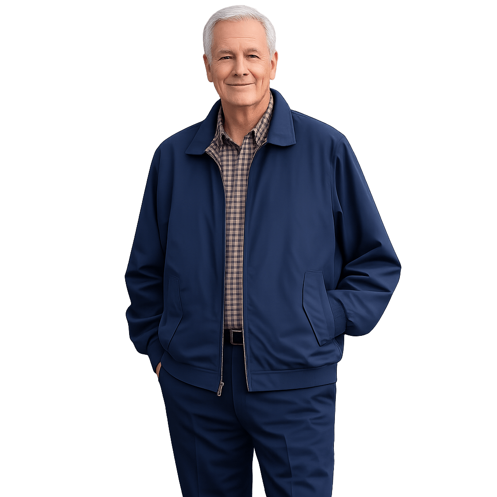 Falcon Bay Lightweight Barracuda Jacket - NOW 20% OFF LISTED PRICE!