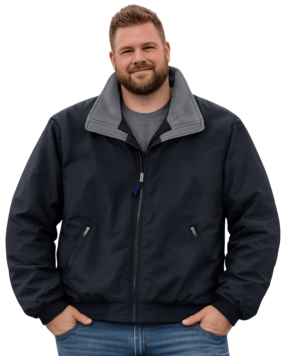 Falcon Bay Lined Winter Jacket - NOW 20% OFF LISTED PRICE!