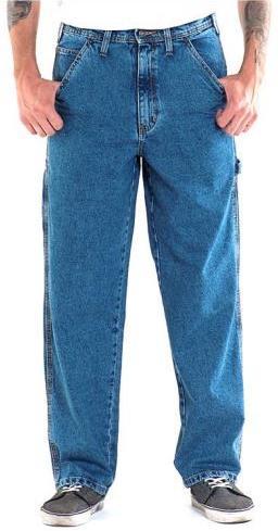 Full Blue Brand Men's Loose Fit Carpenter Jeans - NOW 20% OFF LISTED PRICE!