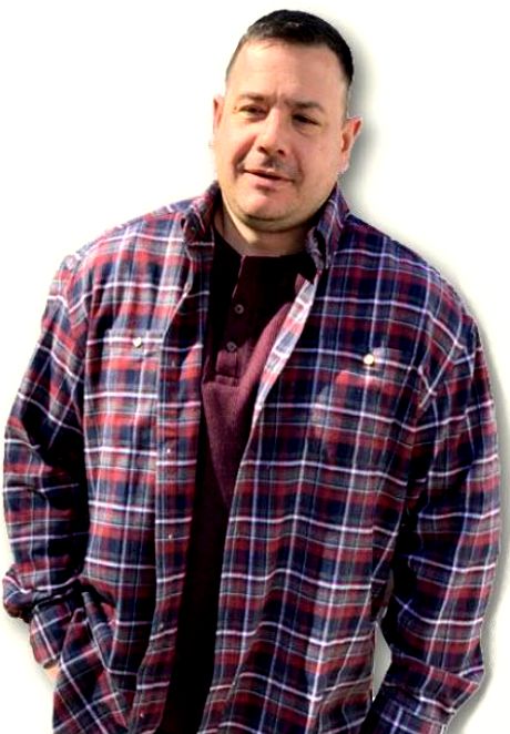 Falcon Bay Long Sleeve Heavy Plaid Flannel Shirt - NOW 20% OFF LISTED PRICE!