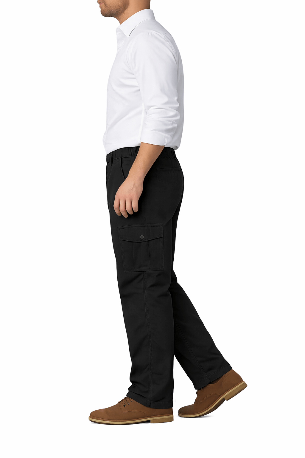Full Blue Brand Men's Regular Fit Cargo Twill Pants - NOW 20% OFF LISTED PRICE!