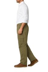 Full Blue Brand Men's Regular Fit Cargo Twill Pants - NOW 20% OFF LISTED PRICE!