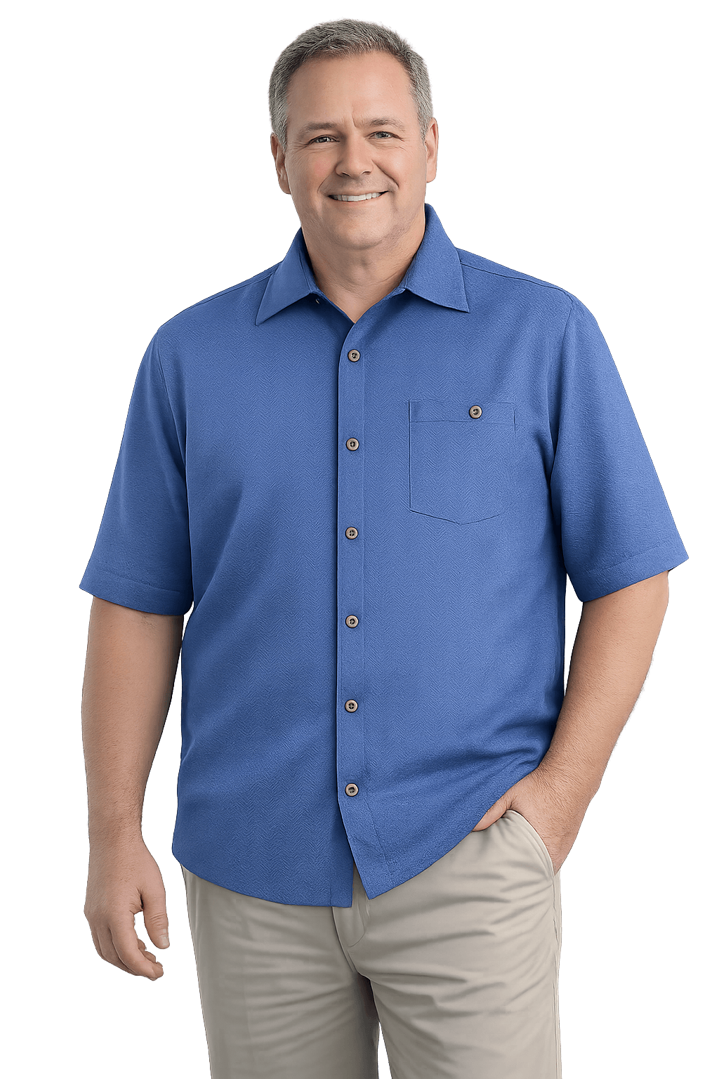Foxfire Men's Camp Shirt - NOW 25% OFF LISTED PRICE!