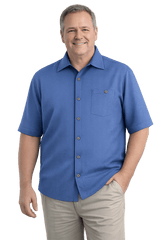 Foxfire Men's Camp Shirt - NOW 25% OFF LISTED PRICE!