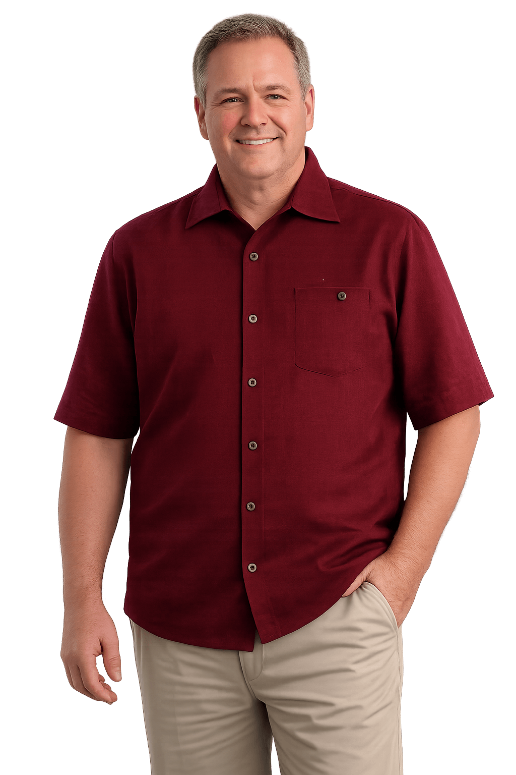 Foxfire Men's Camp Shirt - NOW 25% OFF LISTED PRICE!
